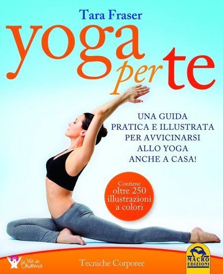 Yoga per Te - Libro