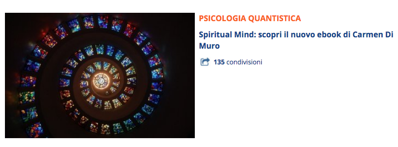 Spiritual mind