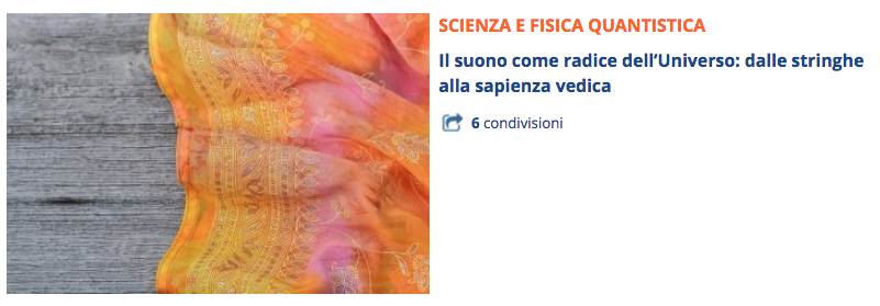 radice universo